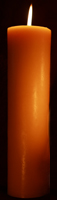 ByeBite - Candela insettorepellente Cero cilindrico h300